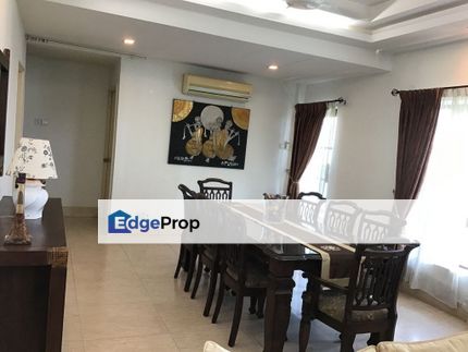 Beautifully Duplex Penthouse for Sale or Rent at Hartamas Regency, Mont Kiara, Kuala Lumpur, Dutamas