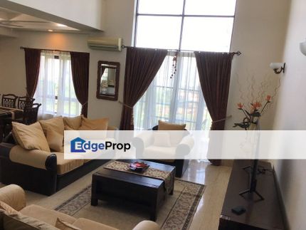 Beautifully Duplex Penthouse for Sale or Rent at Hartamas Regency, Mont Kiara, Kuala Lumpur, Dutamas