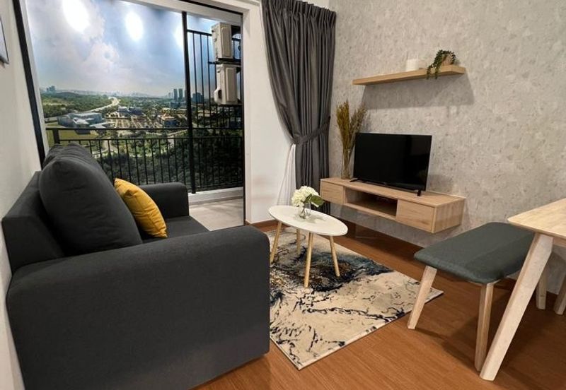 Cheapest SoHo 1 Bedroom in City Centre of Cyberjaya