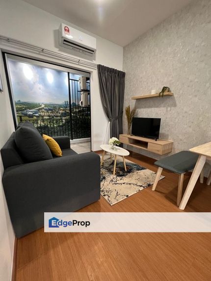 Cheapest SoHo 1 Bedroom in City Centre of Cyberjaya, Selangor, Cyberjaya