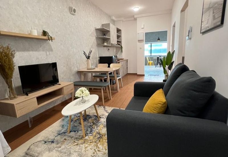 Cheapest SoHo 1 Bedroom in City Centre of Cyberjaya