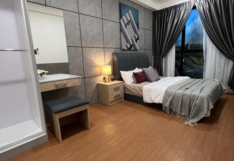 Cheapest SoHo 1 Bedroom in City Centre of Cyberjaya