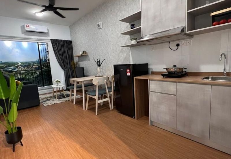Cheapest SoHo 1 Bedroom in City Centre of Cyberjaya