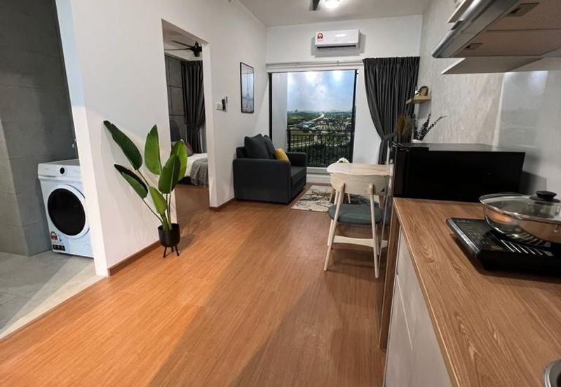 Cheapest SoHo 1 Bedroom in City Centre of Cyberjaya