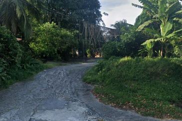 An Industrial Land for Rent at Taman Perindustrian Gembira, Tampoi, Pasir Gudang Johor