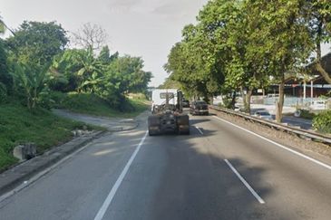 An Industrial Land for Rent at Taman Perindustrian Gembira, Tampoi, Pasir Gudang Johor