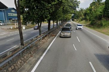 An Industrial Land for Rent at Taman Perindustrian Gembira, Tampoi, Pasir Gudang Johor