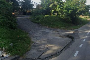 An Industrial Land for Rent at Taman Perindustrian Gembira, Tampoi, Pasir Gudang Johor