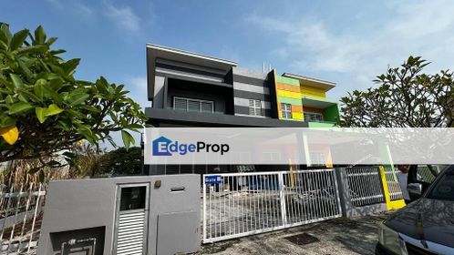 Renovated Extended Semi D House at Taman Baiduri 2, Dengkil For Sale or Rent, Selangor, Dengkil