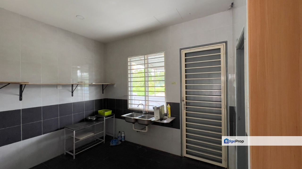 Renovated Extended Semi D House at Taman Baiduri 2, Dengkil For Sale or Rent, Selangor, Dengkil