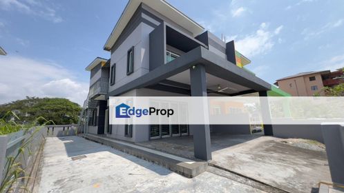 Renovated Extended Semi D House at Taman Baiduri 2, Dengkil For Sale or Rent, Selangor, Dengkil