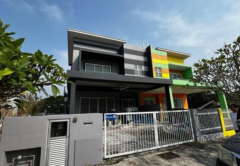 Taman Baiduri, Dengkil