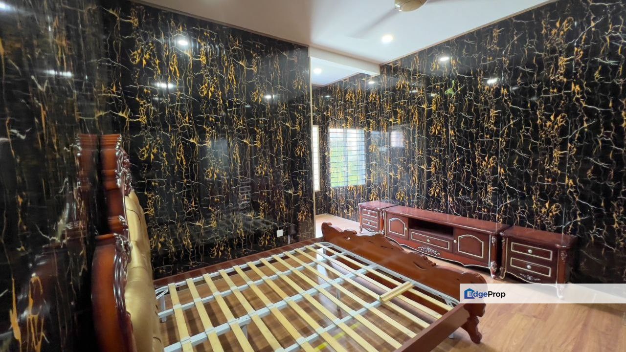 Renovated Extended Semi D House at Taman Baiduri 2, Dengkil For Sale or Rent, Selangor, Dengkil