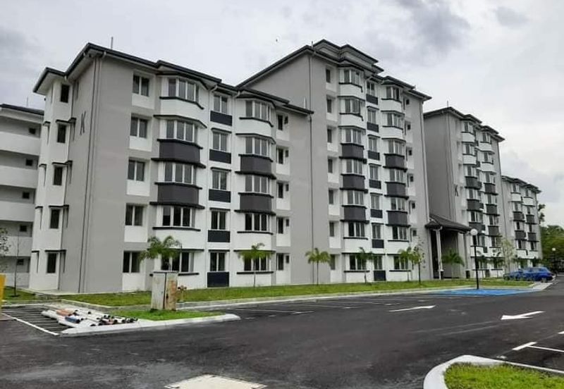 Seroja Apartment (Putra Perdana)