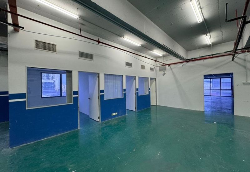 Office Space for Rent at Jalan Bersatu, Seksyen 13 Petaling Jaya