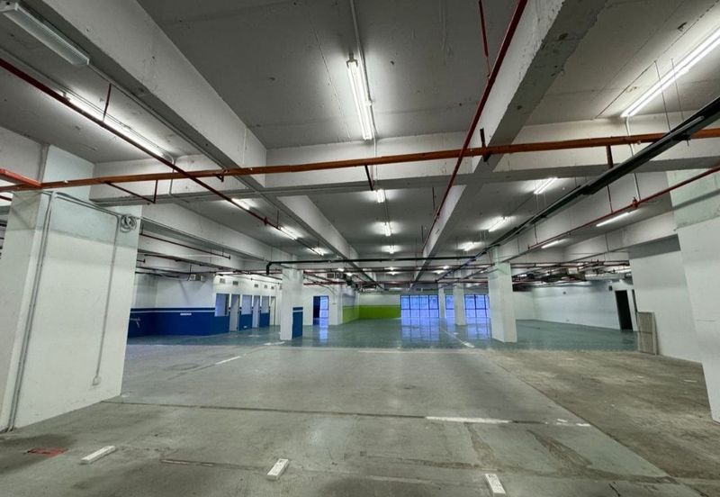 Office Space for Rent at Jalan Bersatu, Seksyen 13 Petaling Jaya