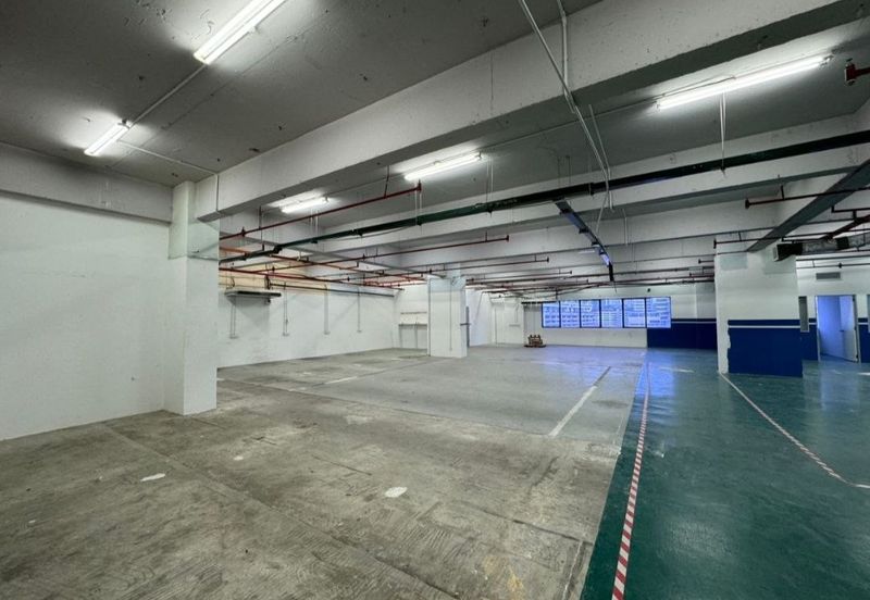 Office Space for Rent at Jalan Bersatu, Seksyen 13 Petaling Jaya