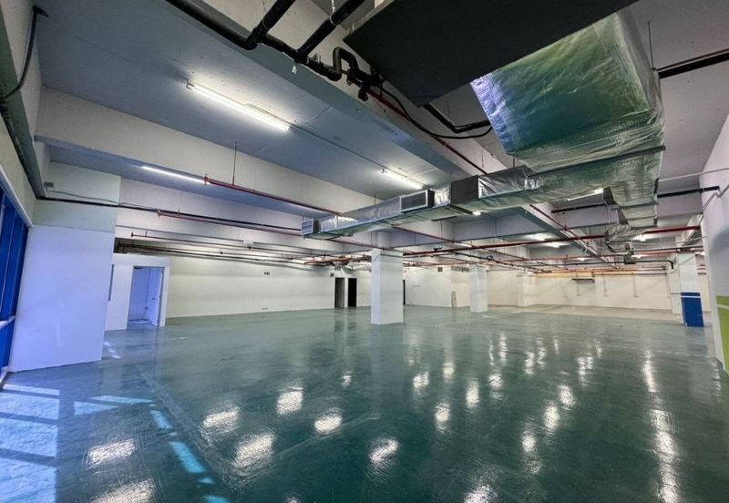 Office Space for Rent at Jalan Bersatu, Seksyen 13 Petaling Jaya