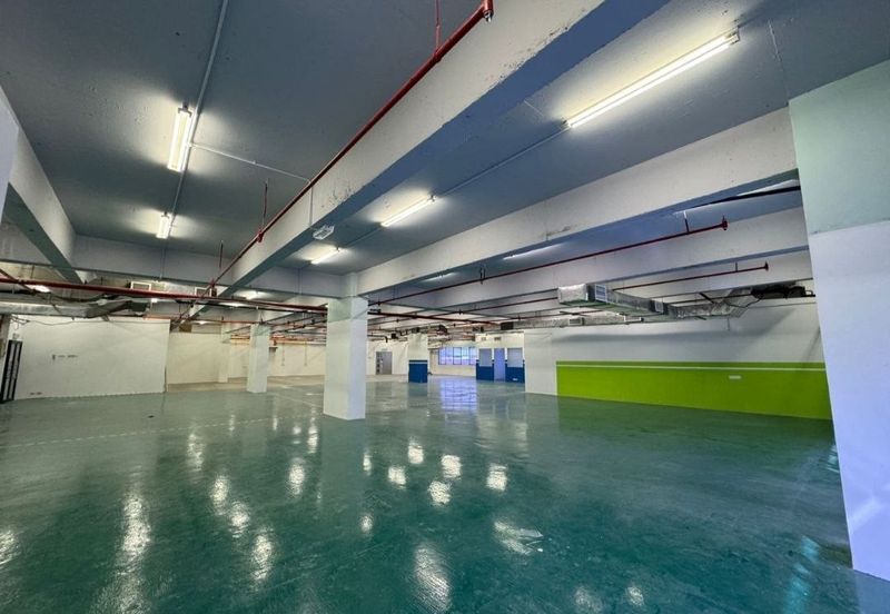 Office Space for Rent at Jalan Bersatu, Seksyen 13 Petaling Jaya