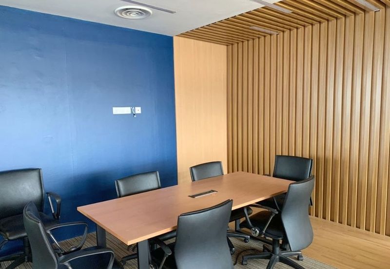 Fully Furnished Office Space Jalan Tandang, Petaling Jaya For Rent