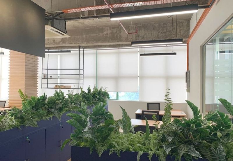 Fully Furnished Office Space Jalan Tandang, Petaling Jaya For Rent