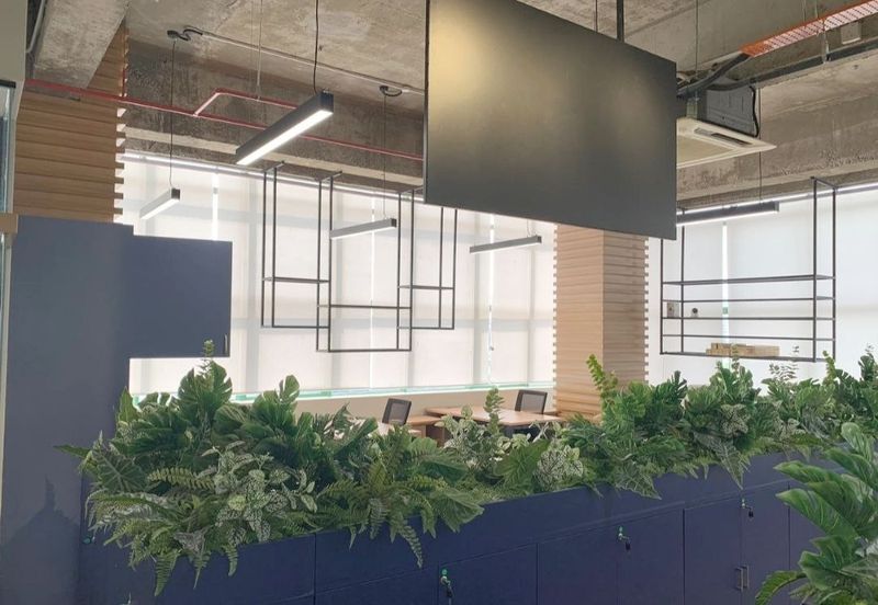 Fully Furnished Office Space Jalan Tandang, Petaling Jaya For Rent