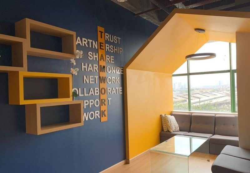 Fully Furnished Office Space Jalan Tandang, Petaling Jaya For Rent