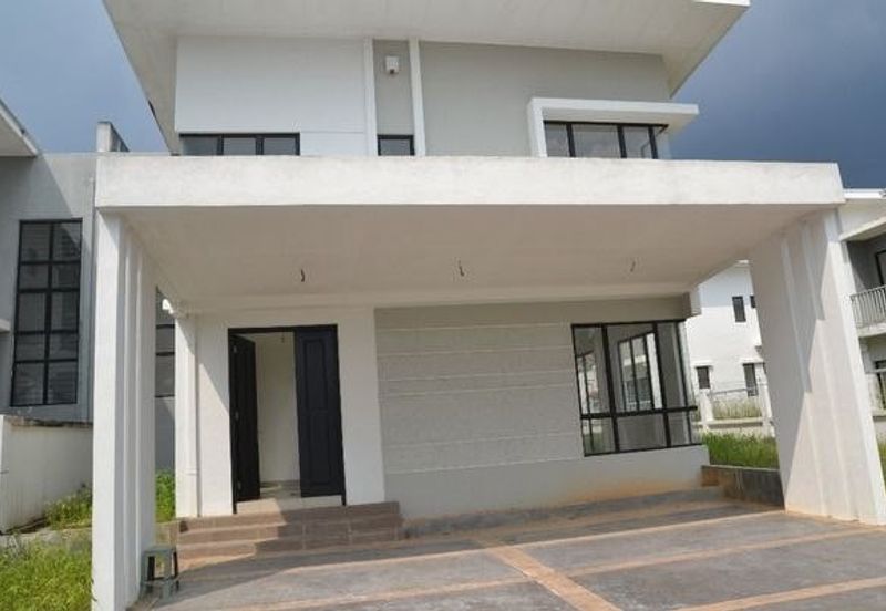 Aronia @ Bandar Tasik Kesuma