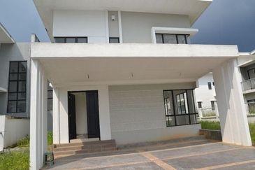 Aronia @ Bandar Tasik Kesuma