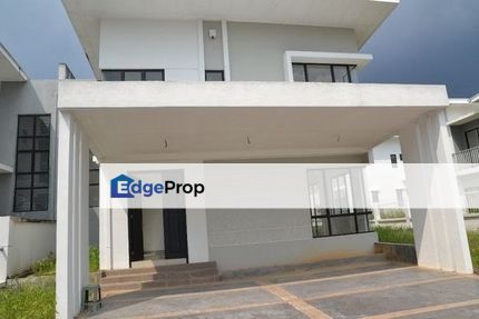 Brand New Semi Detached Aronia Garden Tasik Kesuma, Semenyih, Selangor, Semenyih