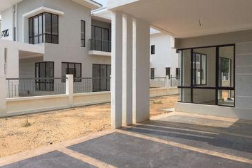 Aronia @ Bandar Tasik Kesuma