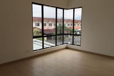 Aronia @ Bandar Tasik Kesuma