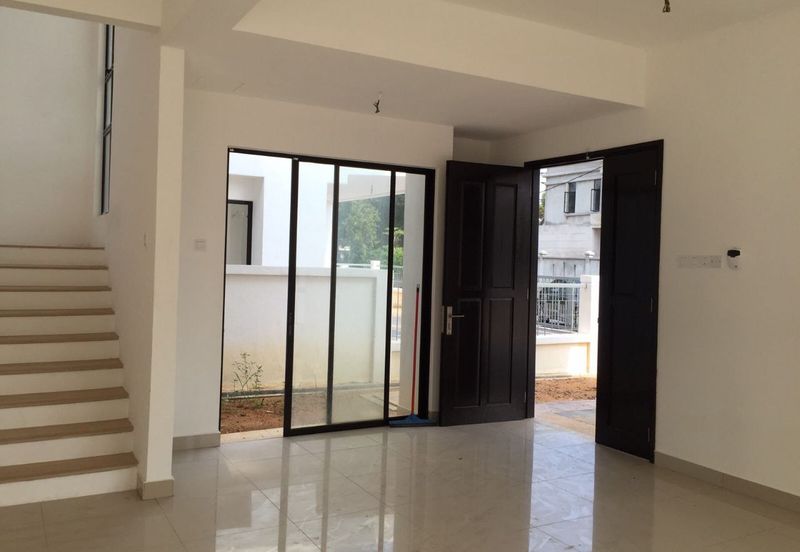 Aronia @ Bandar Tasik Kesuma