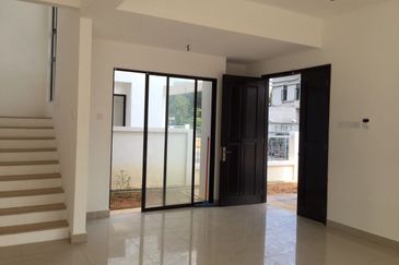 Aronia @ Bandar Tasik Kesuma