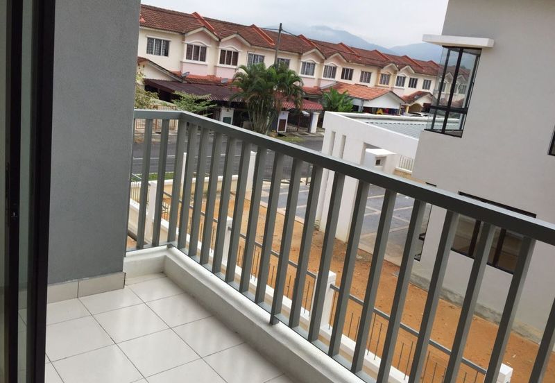 Aronia @ Bandar Tasik Kesuma