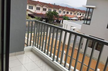 Aronia @ Bandar Tasik Kesuma