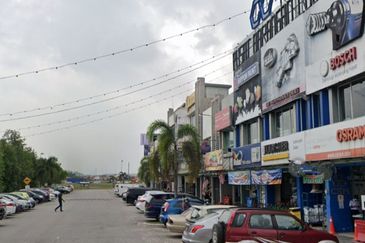 Bandar Bukit Raja @Taipan