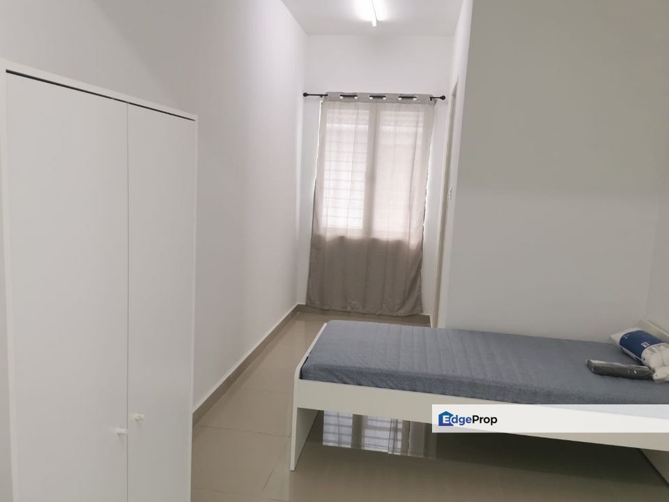Partial Furniture 2 Storey House Laman Gapimas Serendah For Rent, Selangor, Serendah