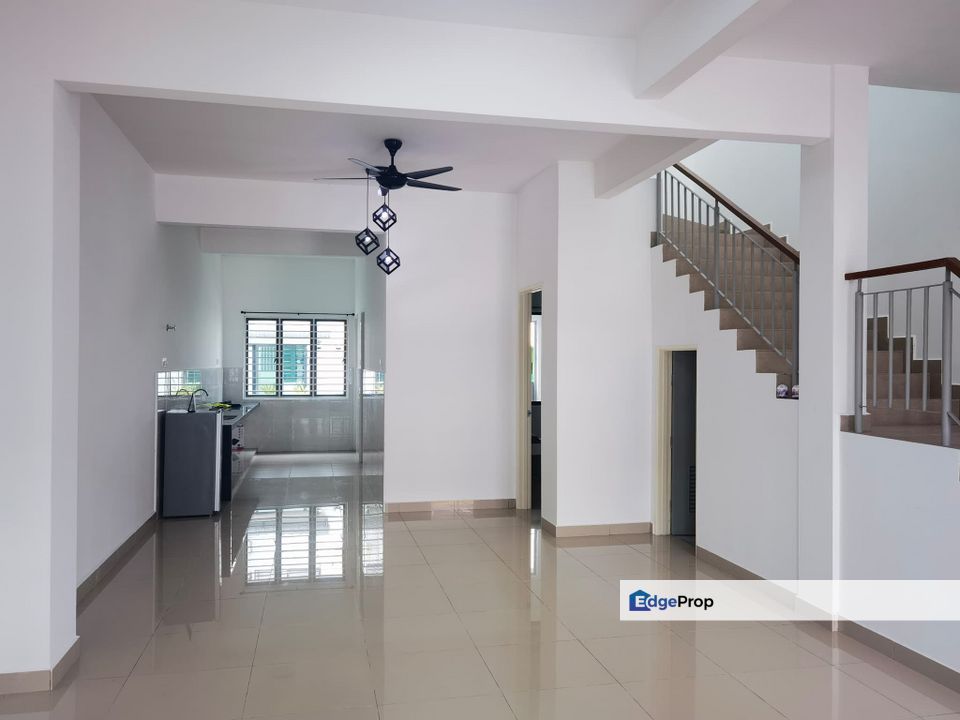 Partial Furniture 2 Storey House Laman Gapimas Serendah For Rent, Selangor, Serendah