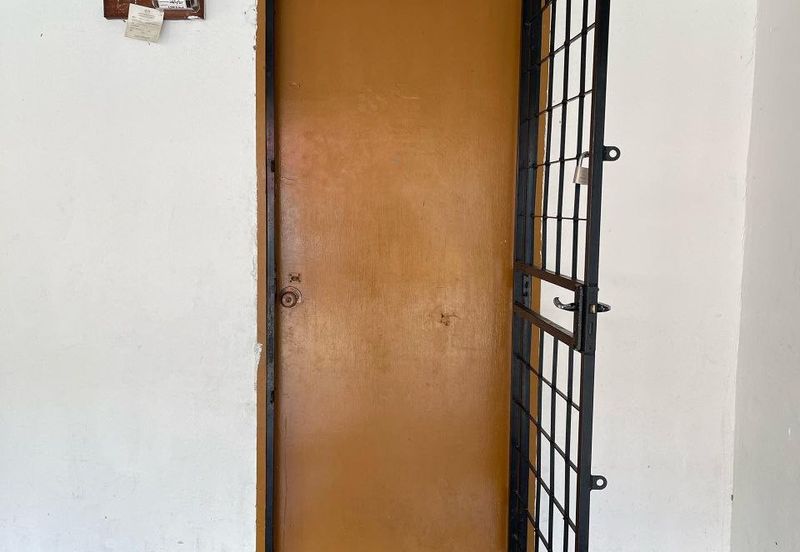 Two Parking Space 2 Storey Terrace Taman Keramat Permai, KL