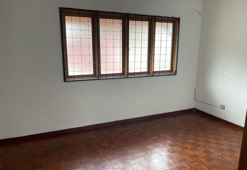 Two Parking Space 2 Storey Terrace Taman Keramat Permai, KL