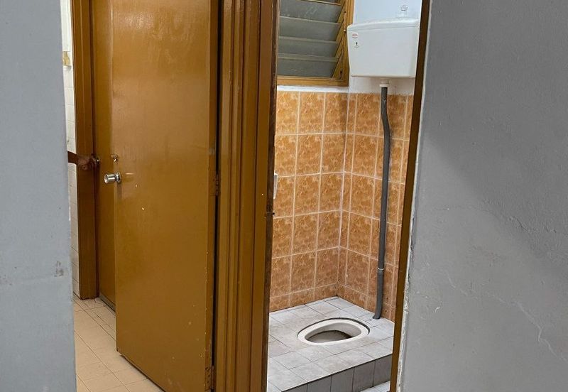 Two Parking Space 2 Storey Terrace Taman Keramat Permai, KL