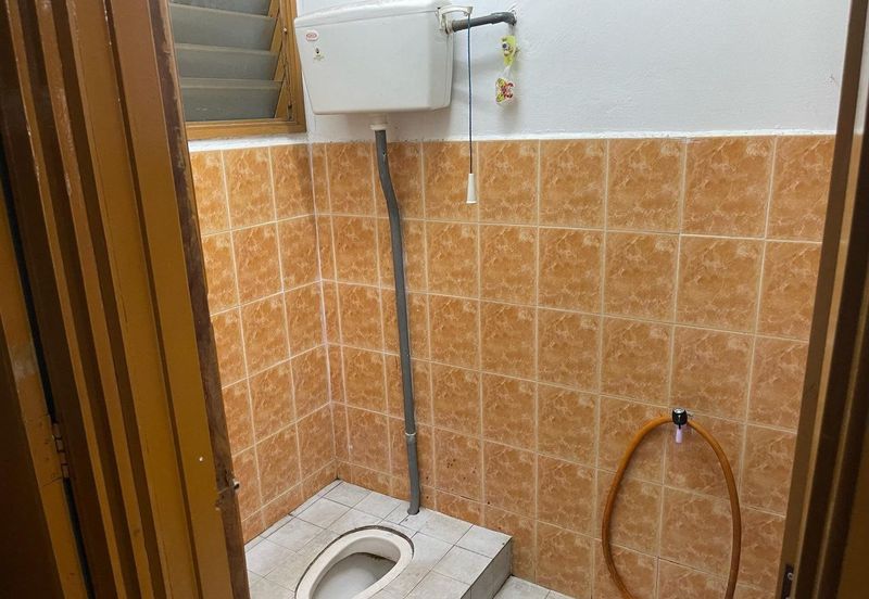 Two Parking Space 2 Storey Terrace Taman Keramat Permai, KL