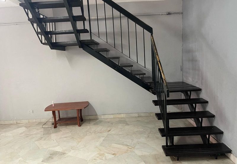 Two Parking Space 2 Storey Terrace Taman Keramat Permai, KL