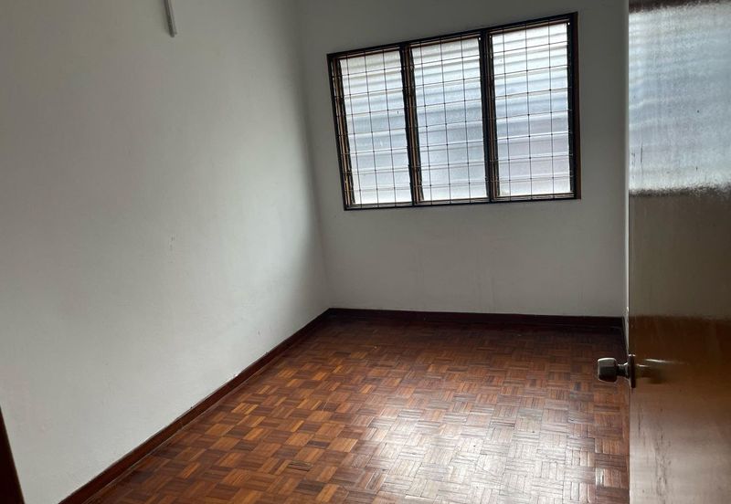 Two Parking Space 2 Storey Terrace Taman Keramat Permai, KL