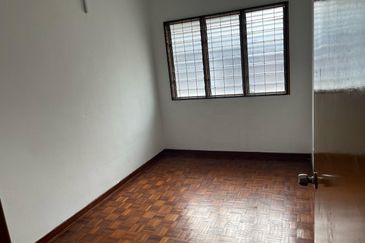 Two Parking Space 2 Storey Terrace Taman Keramat Permai, KL