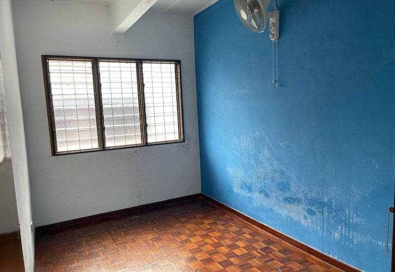 Two Parking Space 2 Storey Terrace Taman Keramat Permai, KL