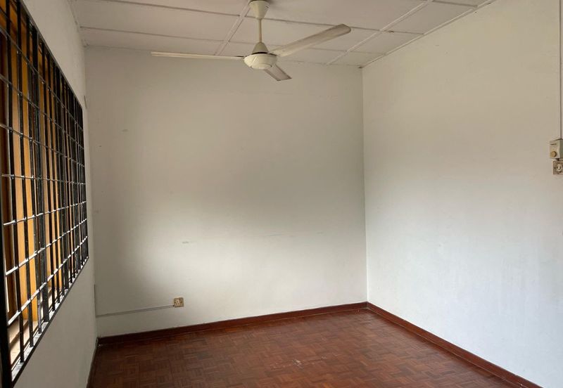 Two Parking Space 2 Storey Terrace Taman Keramat Permai, KL