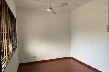 Two Parking Space 2 Storey Terrace Taman Keramat Permai, KL