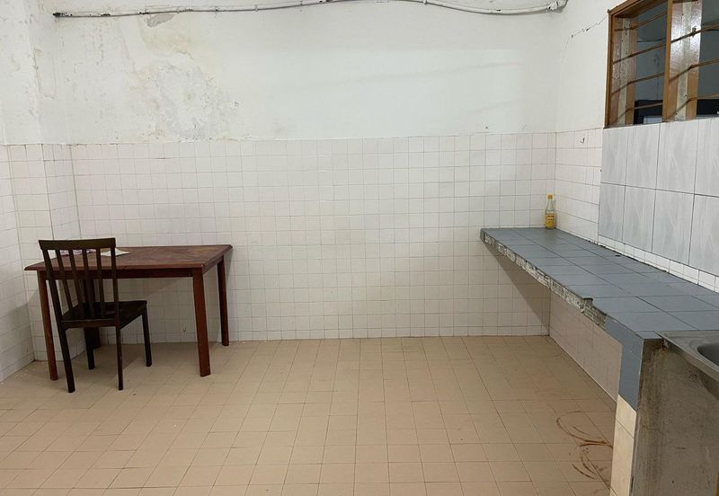 Two Parking Space 2 Storey Terrace Taman Keramat Permai, KL